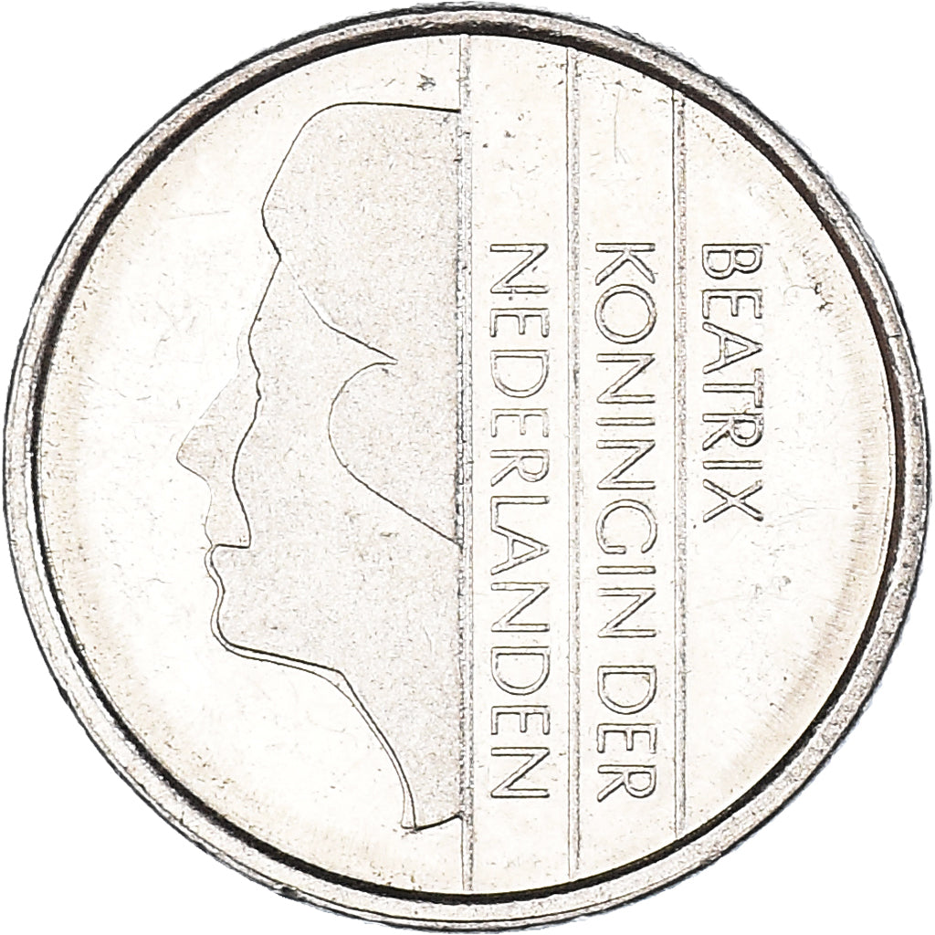 Moneta, Holandia, 10 Cents, 1998