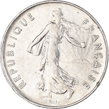 Coin, France, 5 Francs, 1977