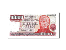 Argentina, 10,000 Pesos, 1976, KM #306a, UNC(65-70), 09143738G