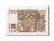 Biljet, Frankrijk, 100 Francs, 100 F 1945-1954 ''Jeune Paysan'', 1953, SUP