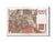 Geldschein, Frankreich, 100 Francs, 100 F 1945-1954 ''Jeune Paysan'', 1953, VZ