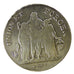 FRANCE, Union et Force, 5 Francs, 1799, Bayonne, VF(20-25), Silver, Gadoury...