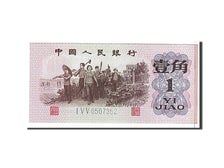 Chine, 1 Jiao type 1962