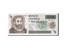 Nicaragua, 1/2 Córdoba, 1991, KM #171, UNC(65-70), A63250774