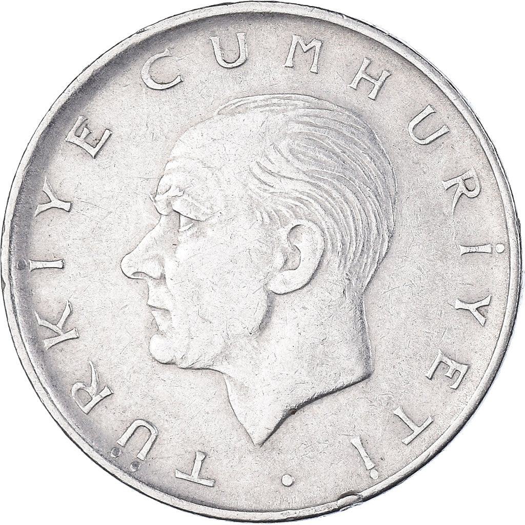 Moneta, Turcja, Lira, 1967