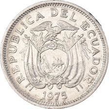 Moneda, Ecuador, 20 Centavos, 1975