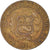 Coin, Peru, 25 Centavos, 1970