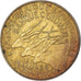 Coin, EQUATORIAL AFRICAN STATES, 5 Francs, 1965