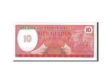 Suriname, 10 Gulden, 1982, KM #126, UNC(65-70), 0202693680