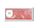 Suriname, 10 Gulden, 1982, KM #126, UNC(65-70), 0202693680