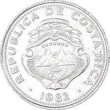 Coin, Costa Rica, 10 Centimos, 1982