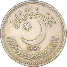 Coin, Pakistan, 50 Paisa, 1987