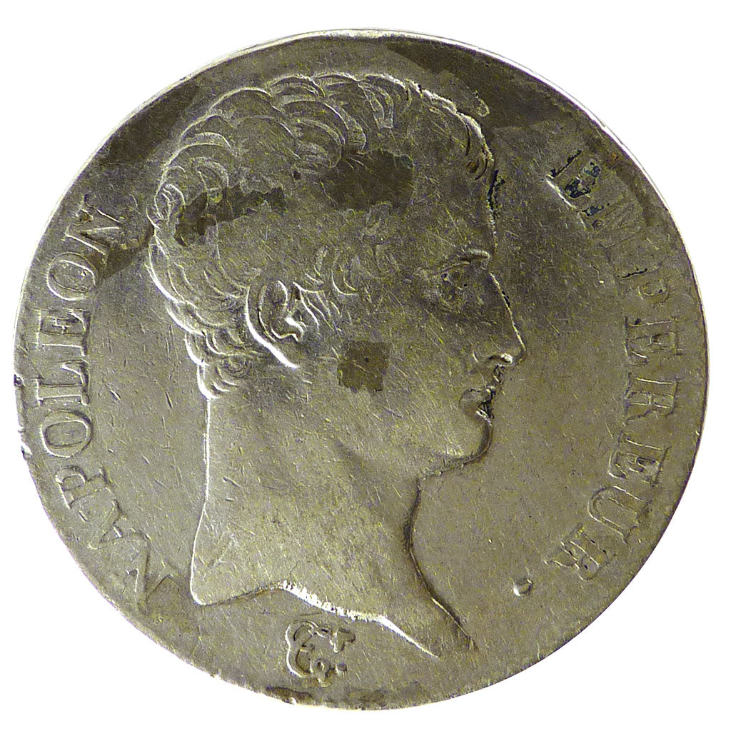 Premier Empire, 5 Francs