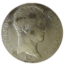 Premier Empire, 5 Francs