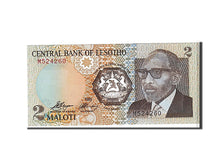 Lesotho, 2 Maloti, 1989, KM #9a, UNC(65-70), M524260