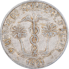 Coin, France, 10 Centimes, 1921