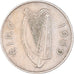 Moeda, REPÚBLICA DA IRLANDA, 5 Pence, 1969