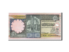 Banknote, Libya, 1/4 Dinar, 1991, KM:57b, UNC(65-70)