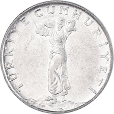 Moneta, Turchia, 25 Kurus, 1961