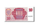 Latvia, 10 Rublu, 1992, KM #38, UNC(65-70), AB344293