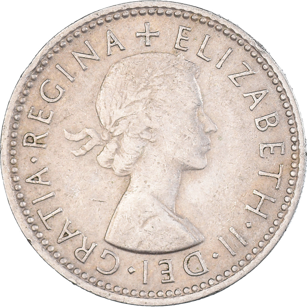 Moeda, Grã-Bretanha, Shilling, 1965