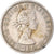 Coin, Great Britain, Florin, Two Shillings, 1960