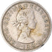 Moneda, Gran Bretaña, Florin, Two Shillings, 1960