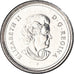 Moneda, Canadá, 10 Cents, 2004