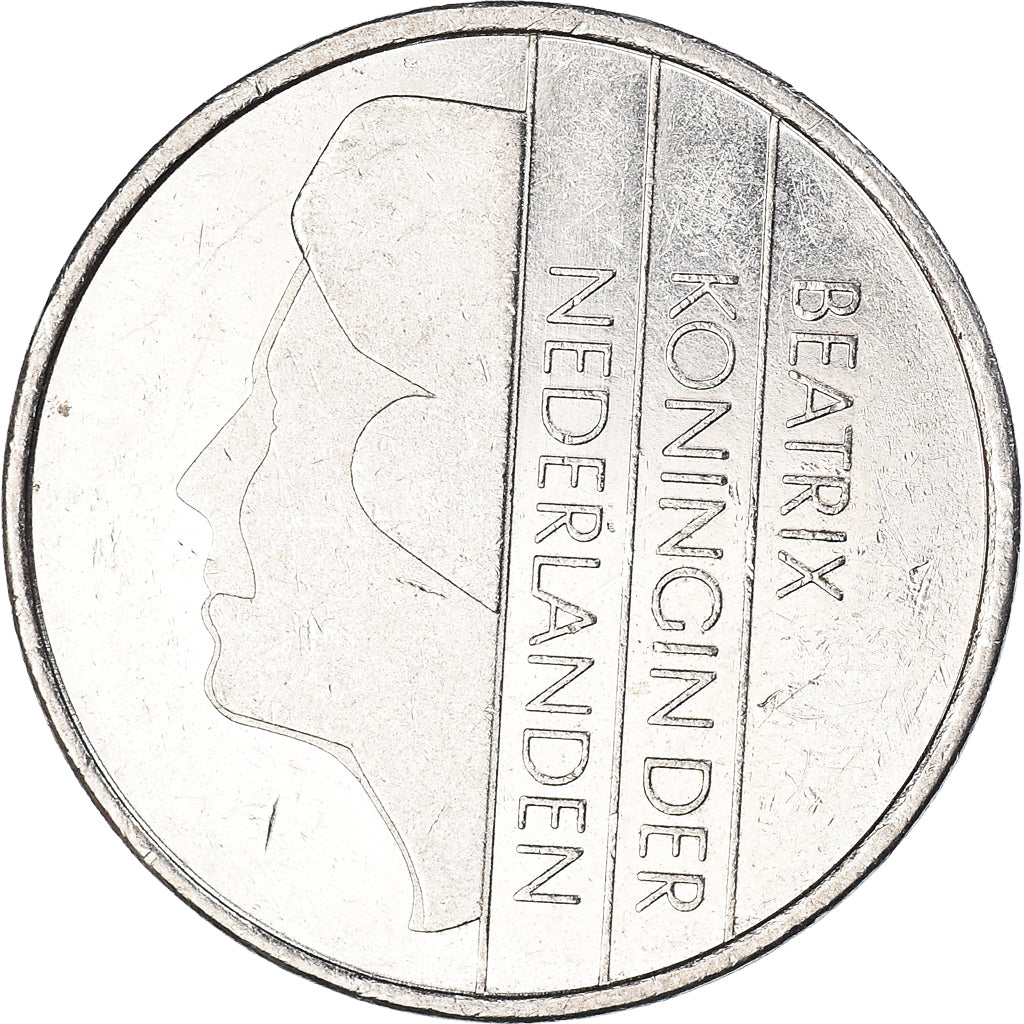 Munten, Nederland, Gulden, 1997