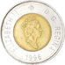 Moneta, Canada, 2 Dollars, 1996