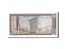 Banknote, Lebanon, 1 Livre, 1978, KM:61c, UNC(65-70)