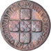 Coin, Portugal, 20 Centavos, 1945
