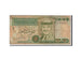 Jordan, 1 Dinar, 1996, KM #29b, VF(20-25), H