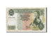 Mauritius, 25 Rupees, 1967, KM #32b, VF(20-25), A10001196