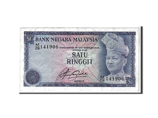 Malaysia, 1 Ringgit, 1976, KM #13b, EF(40-45), M28141906