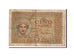 Madagascar, 5 Francs, 1937, KM #35, VG(8-10), 419K1794