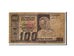 Madagascar, 100 Francs =  20 Ariary, 1974, KM #63a, VF(20-25), A62817713