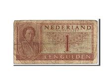 Billete, 1 Gulden, 1949, Países Bajos, RC