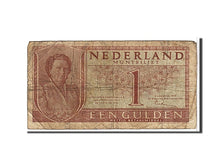Biljet, Nederland, 1 Gulden, 1949, B