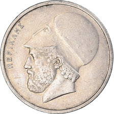 Münze, Griechenland, 20 Drachmai, 1980