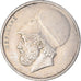 Münze, Griechenland, 20 Drachmai, 1980