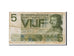 Geldschein, Niederlande, 5 Gulden, 1966, S
