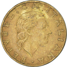 Coin, Italy, 200 Lire, 1982