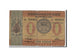 Netherlands Indies, 1 Gulden, 1940, KM #108a, VG(8-10), JU064464