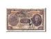 Netherlands Indies, 2 1/2 Gulden, 1943, KM #112a, VG(8-10), BH091466A
