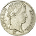 Moneta, Francia, Napoléon I, 5 Francs, 1808, Lille, BB+, Argento, Gadoury:583