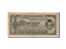 Indonesia, 25 Rupiah, 1947, EF(40-45), SDX1
