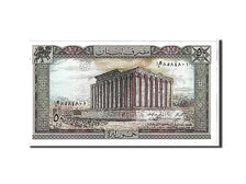 Banconote, Libano, 50 Livres, 1964, KM:65c, FDS