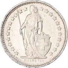 Coin, Switzerland, 1/2 Franc, 1977