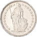 Coin, Switzerland, 1/2 Franc, 1977